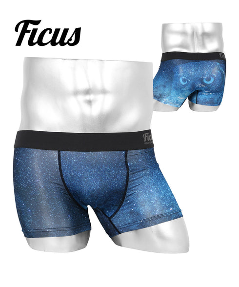 フィークス FICUS メンズ ボクサーパンツ 【メール便】OUTLET SALE_F cts